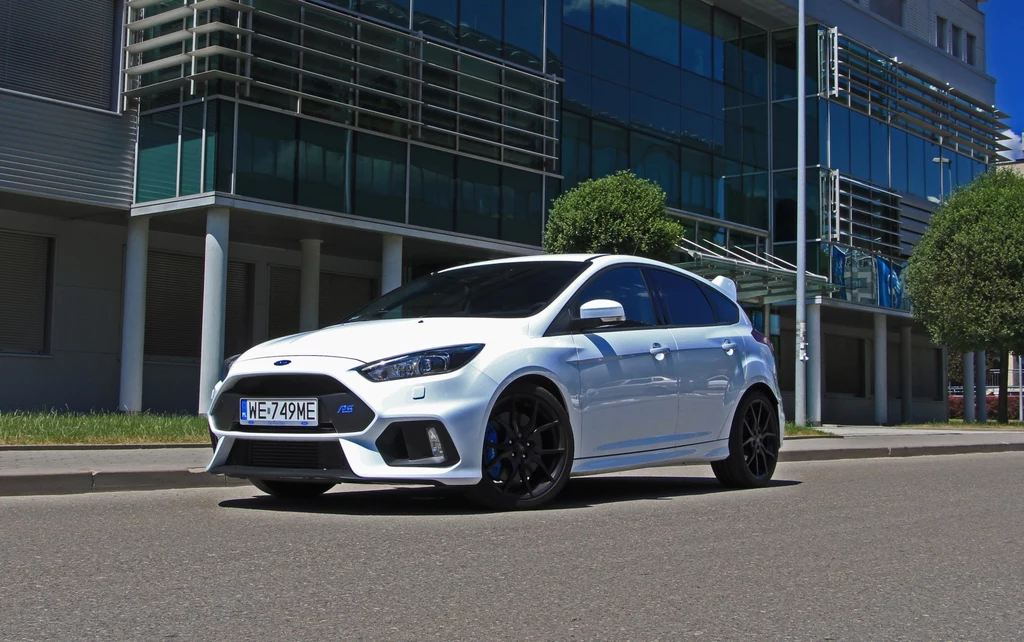 Ford Focus RS