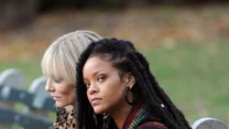 Rihanna na planie Ocean's 8