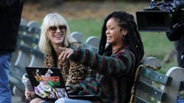 Rihanna na planie Ocean's 8