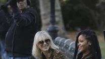 Rihanna na planie Ocean's 8