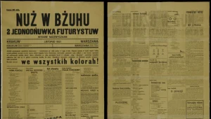 "Nuż w bżuchu" wywołał skandal