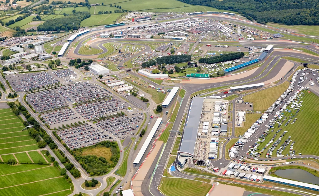 Tor Silverstone