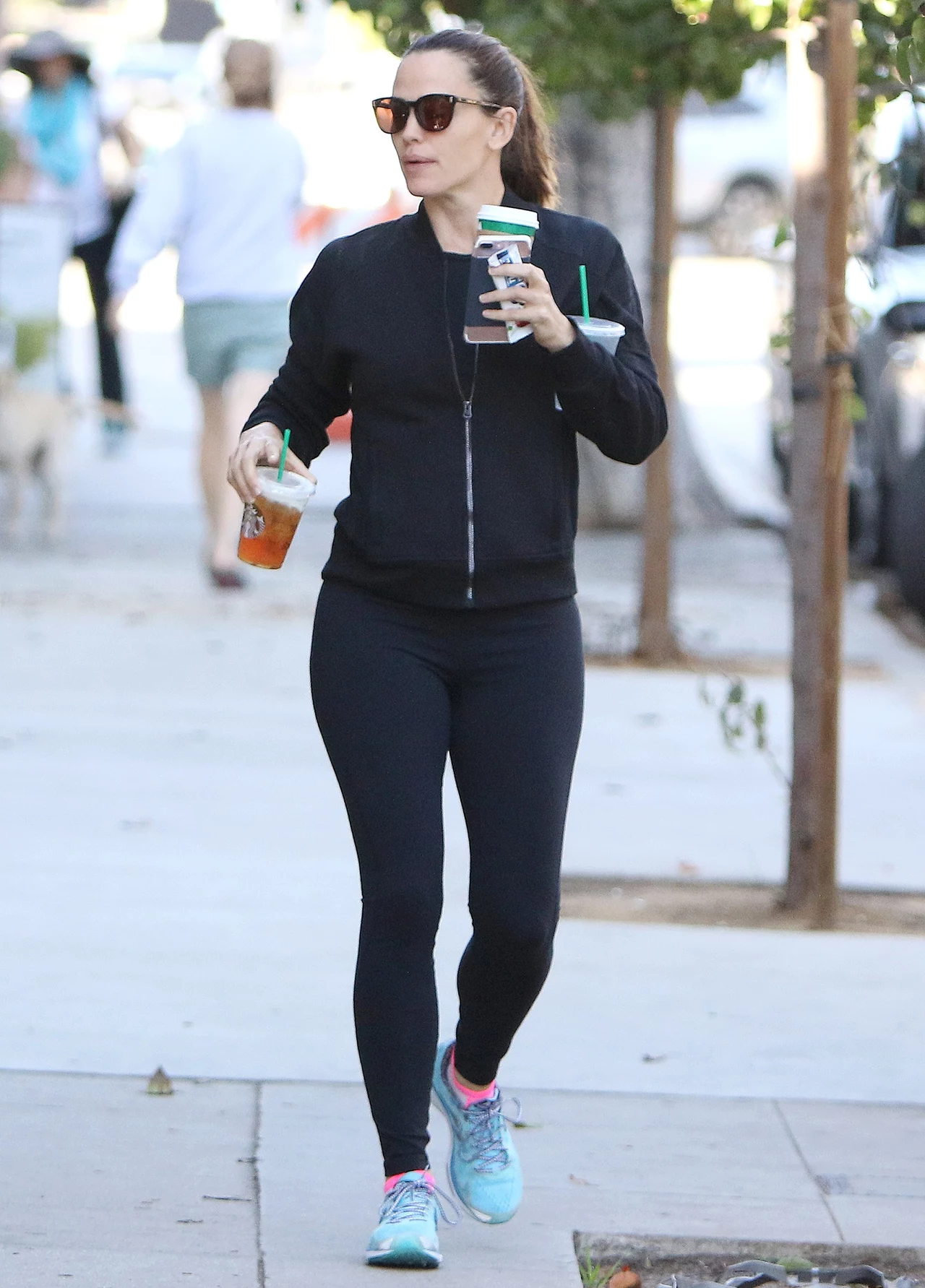 Ben Affleck i Jennifer Garner Ben Affleck i Jennifer Garner