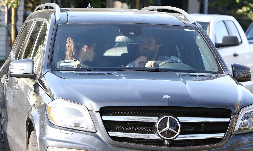 Ben Affleck i Jennifer Garner Ben Affleck i Jennifer Garner