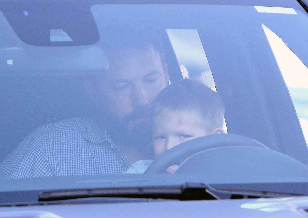 Ben Affleck i Jennifer Garner Ben Affleck i Jennifer Garner
