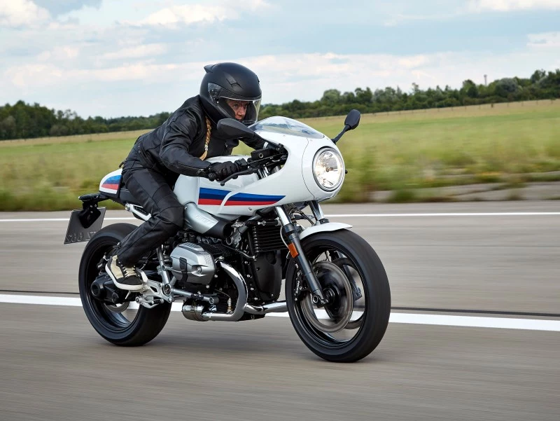 BMW R nineT Racer