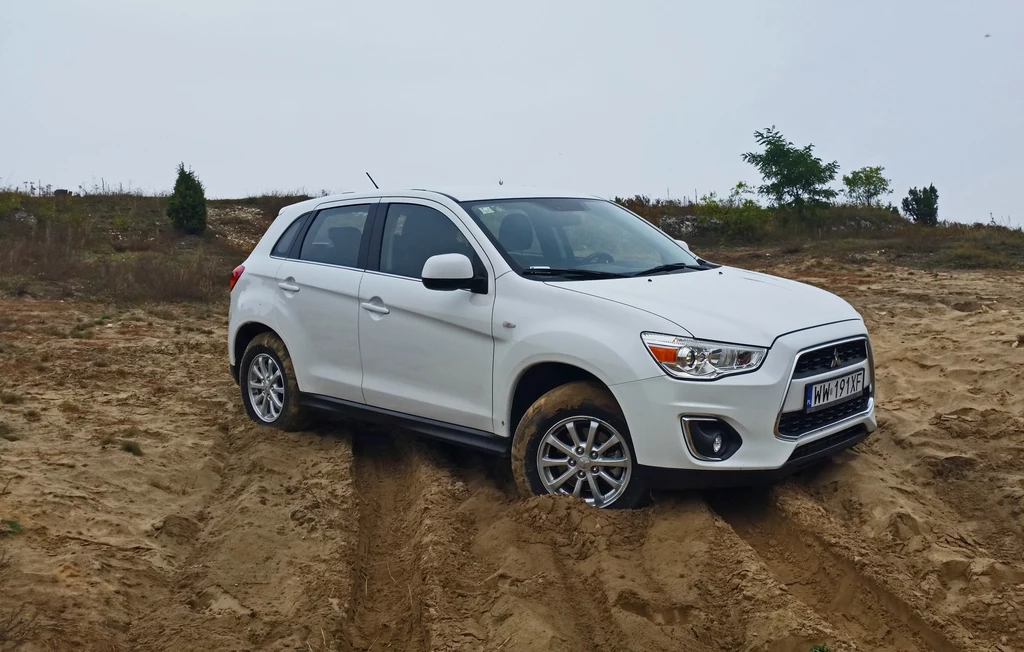 Mitsubishi ASX