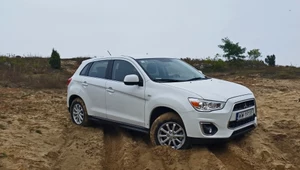 Mitsubishi ASX. W czym tkwi jego tajemnica?