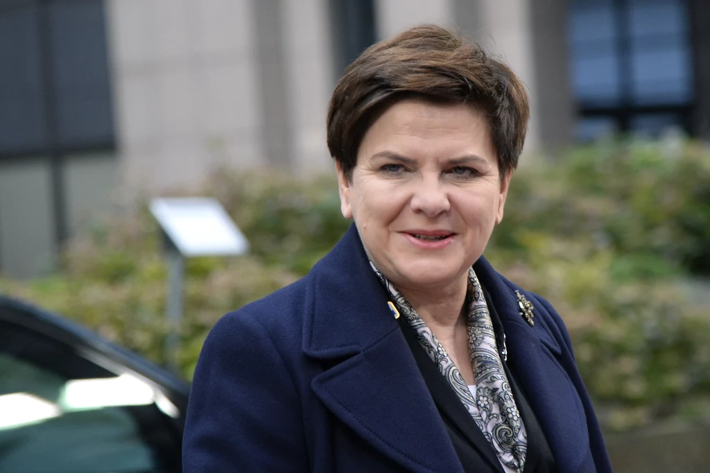 Beata Szydło Beata Szydło