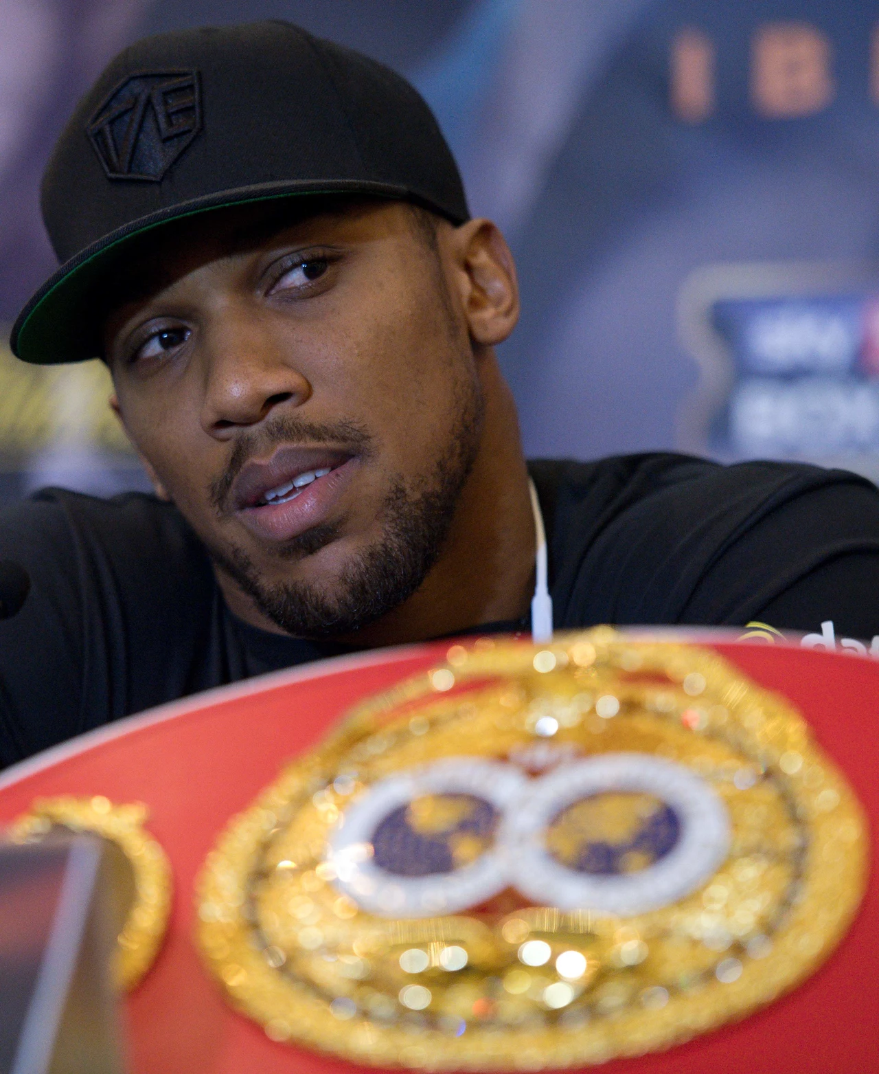 Anthony Joshua Anthony Joshua