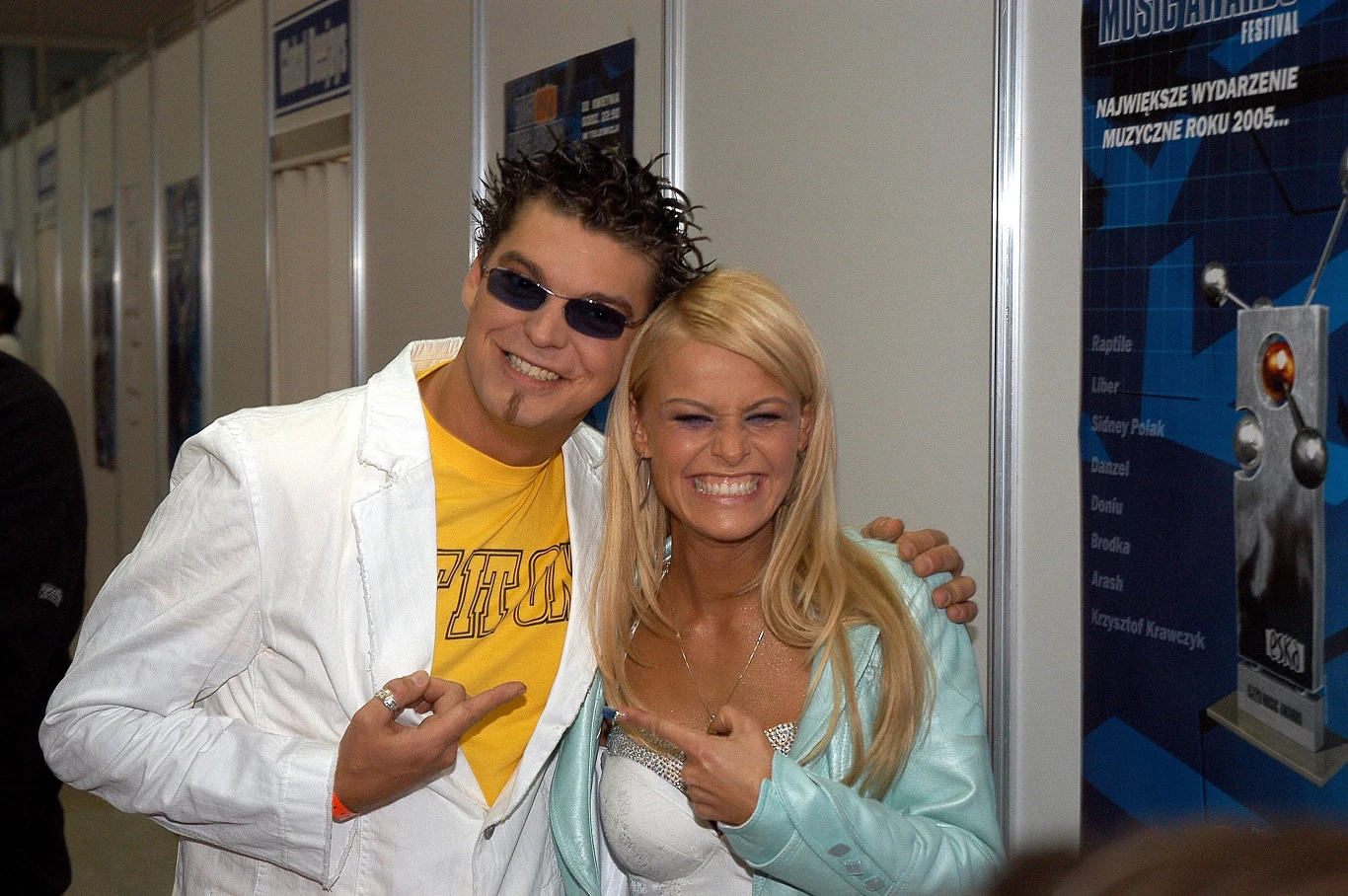 Danzel w Polsce cieszył się ogromną popularnością. Do czasu Danzel w Polsce cieszył się ogromną popularnością. Do czasu