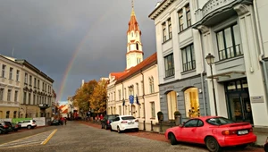 Wilno, czyli jesienna podróż na kresy