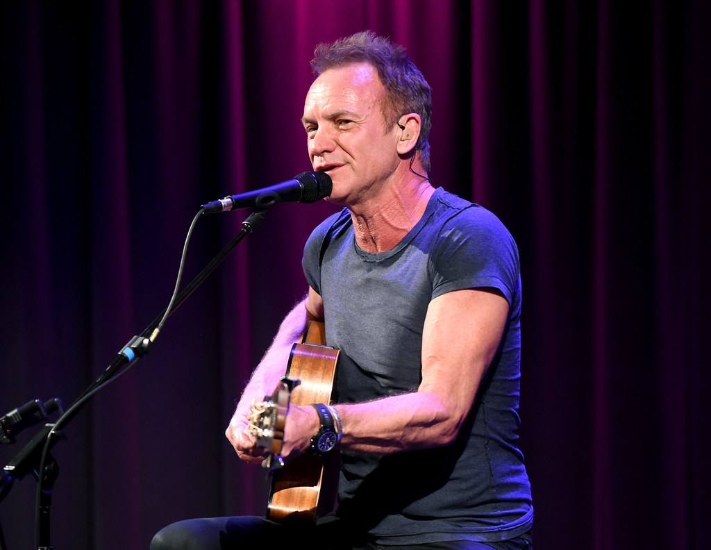 Sting zagra na ponownym otwarciu sali Bataclan