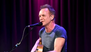 Sting zagra na ponownym otwarciu sali Bataclan