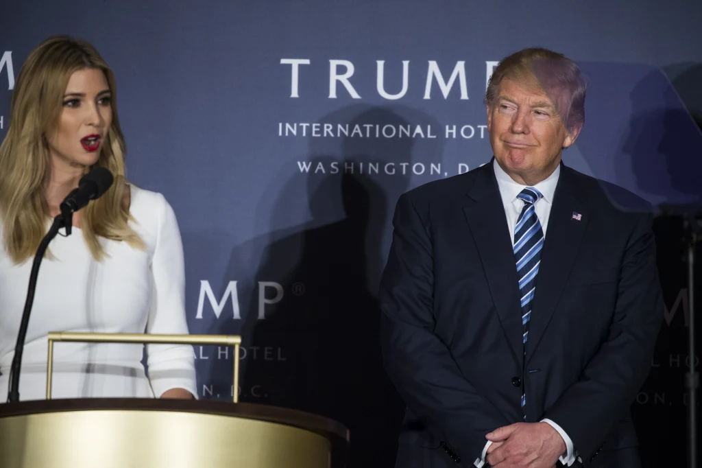 Ivanka  z ojce Ivanka  z ojce