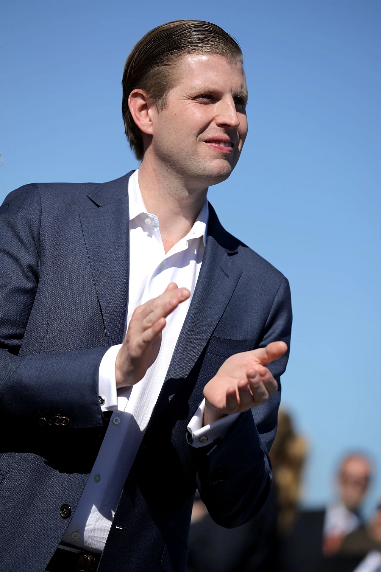 Eric Trump Eric Trump