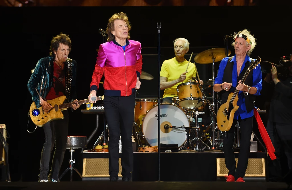 Grupa The Rolling Stones prezentuje nowy teledysk