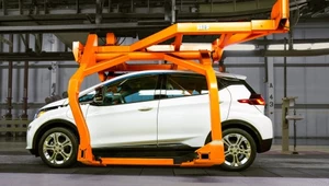 Chevrolet Bolt juz w produkcji