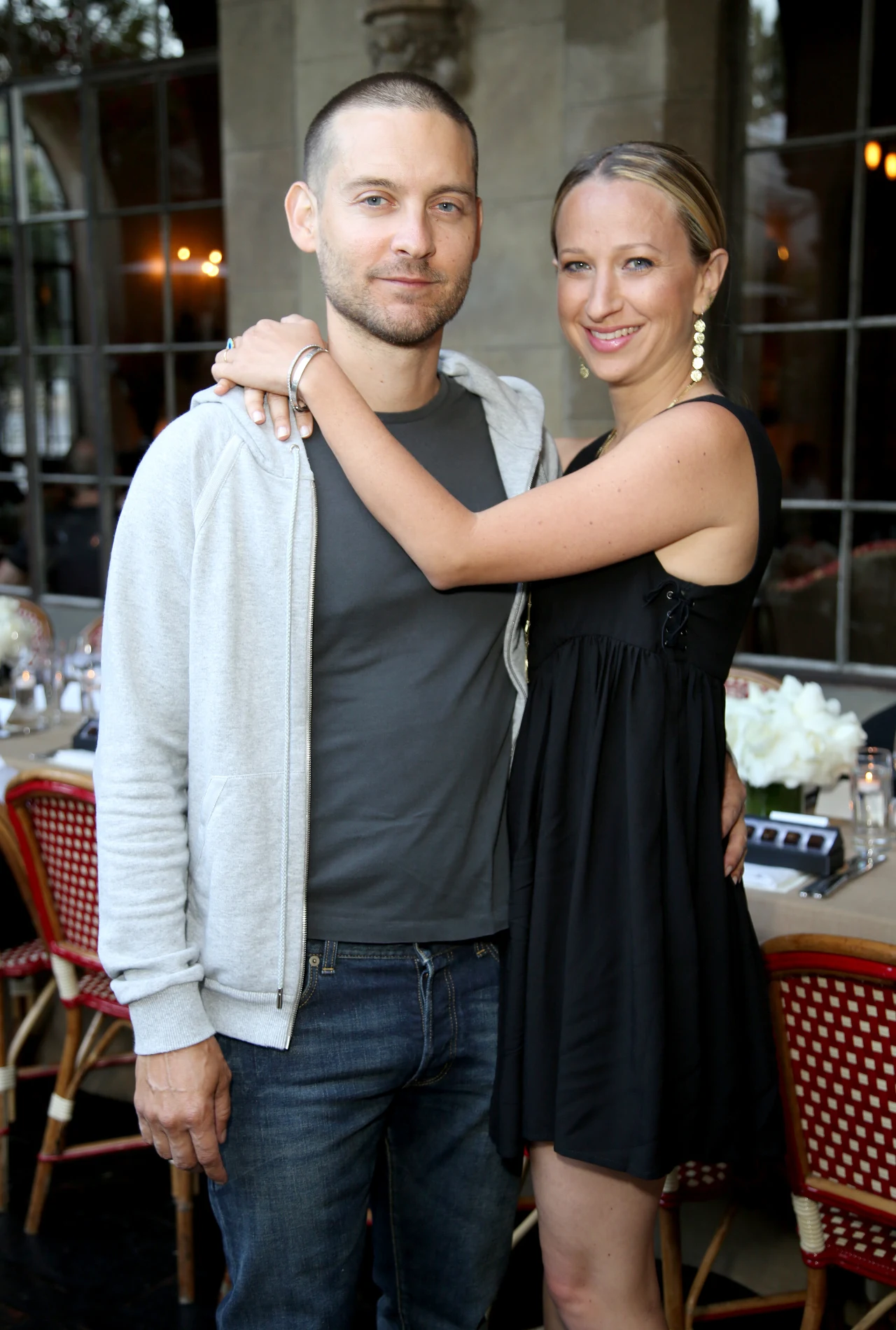 Maguire i jego żona ogłosili niedawno, że się rozwodzą