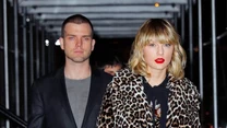 Taylor Swift i Austin Swift