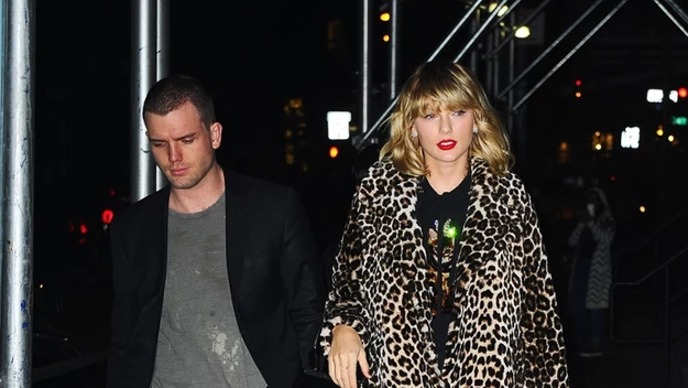 Taylor Swift i Austin Swift