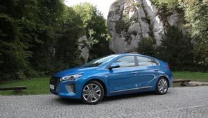 Test redakcji: Przyjazny środowisku Hyundai Ioniq