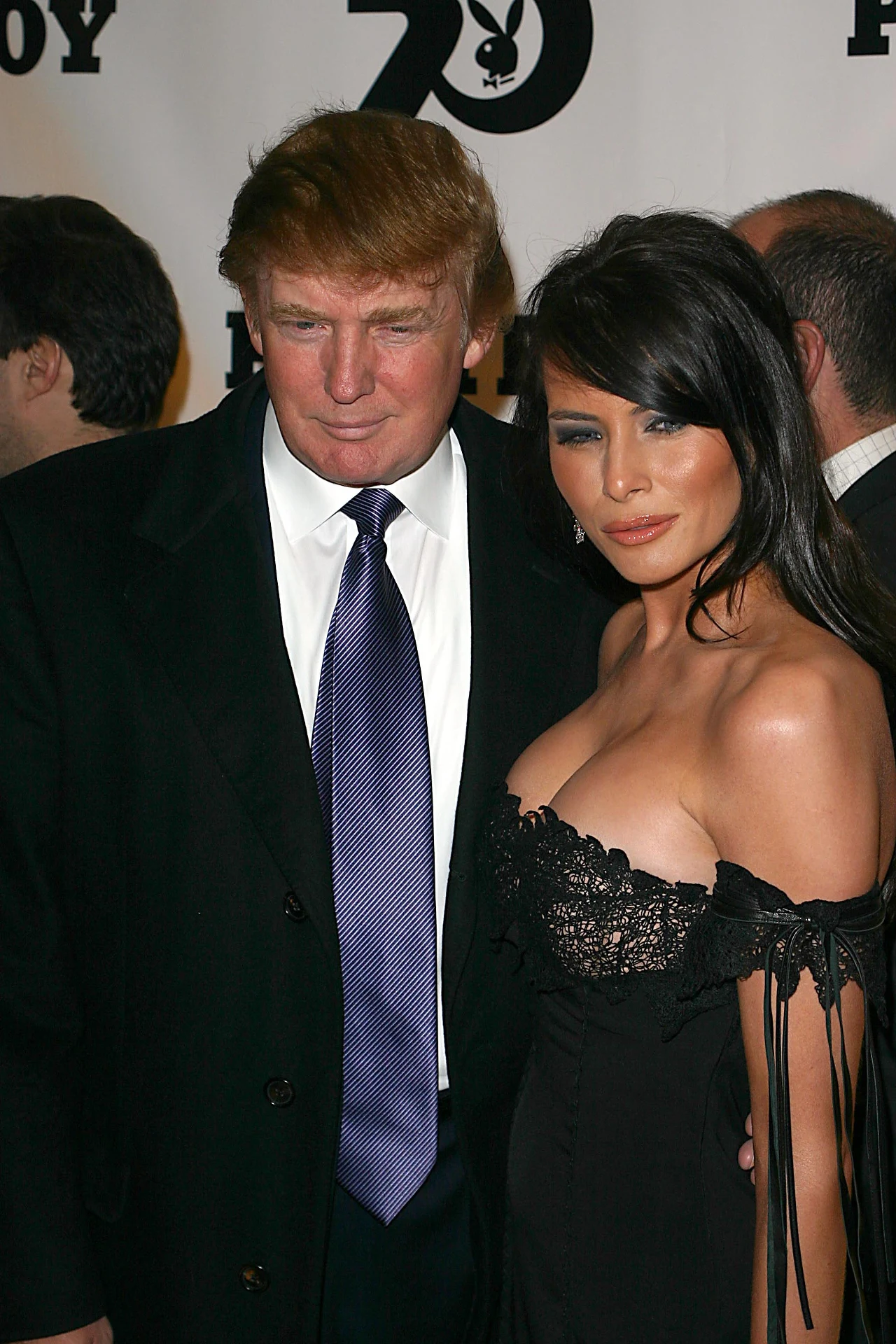 Donald Trump, Melania Trump