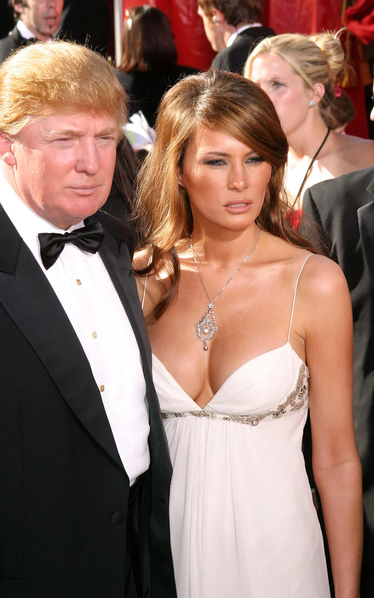 Donald Trump, Melania Trump