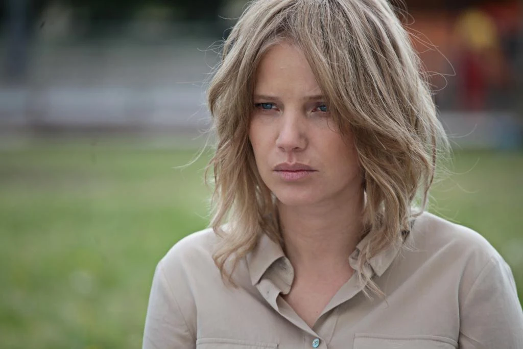 Joanna Kulig w filmie "Pitbull. Niebezpieczne kobiety" Joanna Kulig w filmie "Pitbull. Niebezpieczne kobiety"