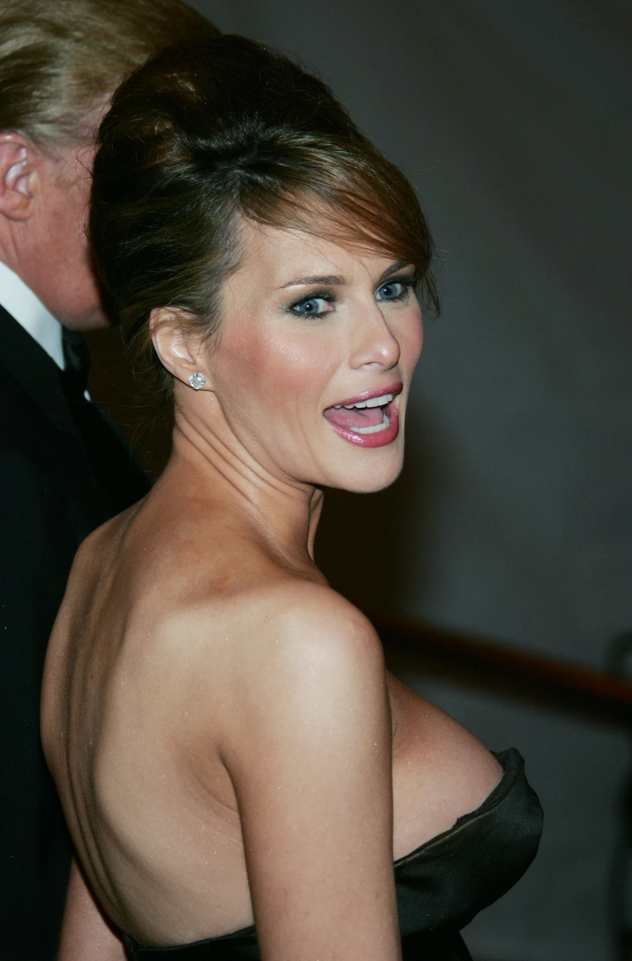 Melania Trump