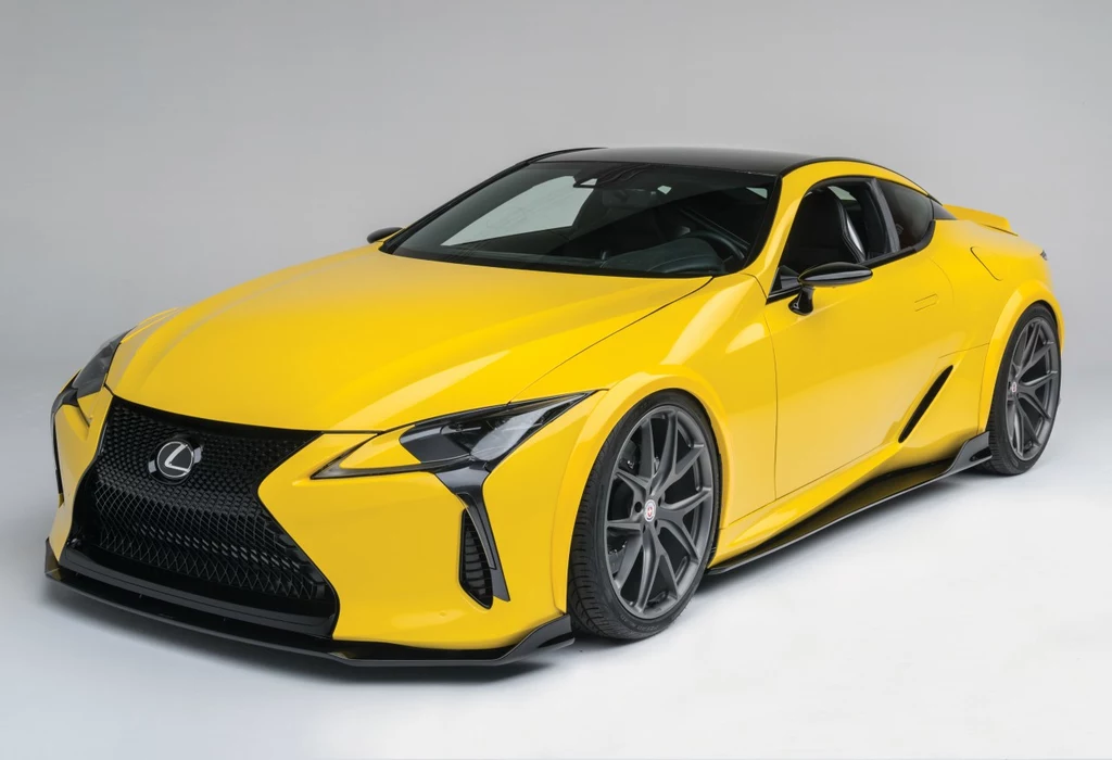 Lexus LC 500