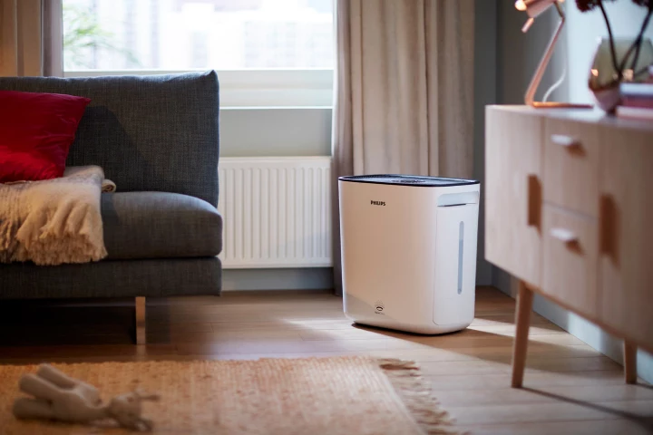 Nawilżacz powietrza Philips - AirWasher HU5930/10 