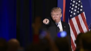 ​Prezydent Trump, czyli macie wszyscy za swoje