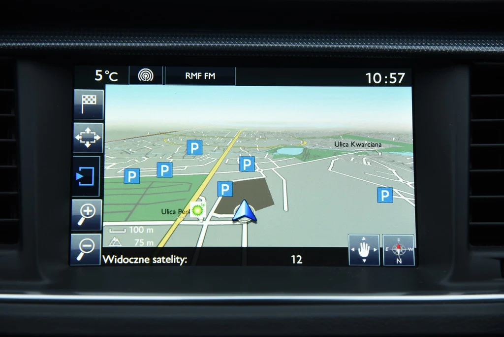 Peugeot 508 1.6 e-THP Active 