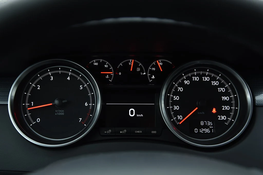 Peugeot 508 1.6 e-THP Active 