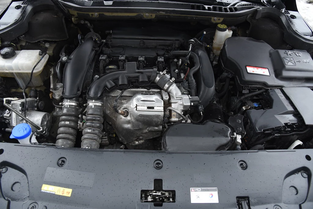 Peugeot 508 1.6 e-THP Active 