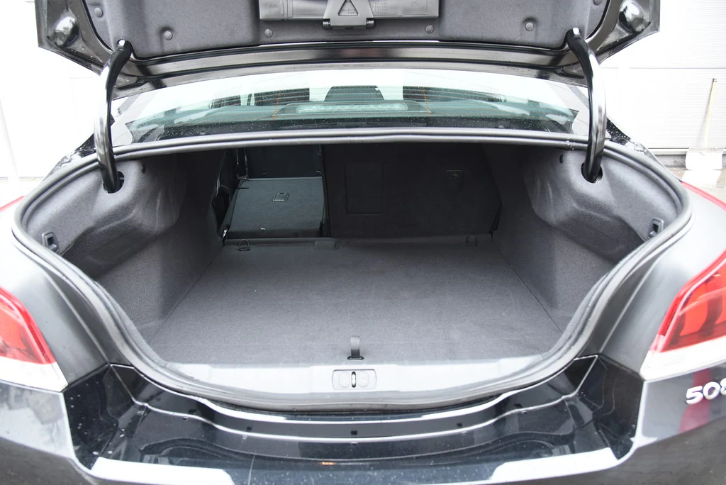 Peugeot 508 1.6 e-THP Active 