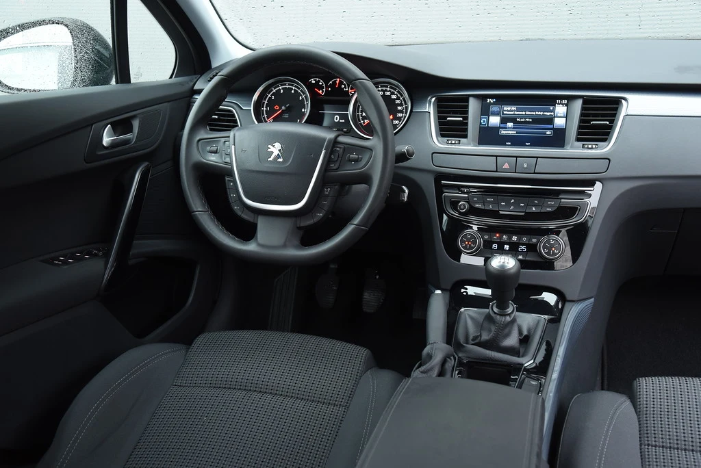 Peugeot 508 1.6 e-THP Active 