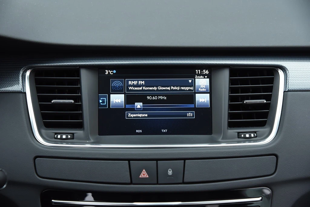 Peugeot 508 1.6 e-THP Active 