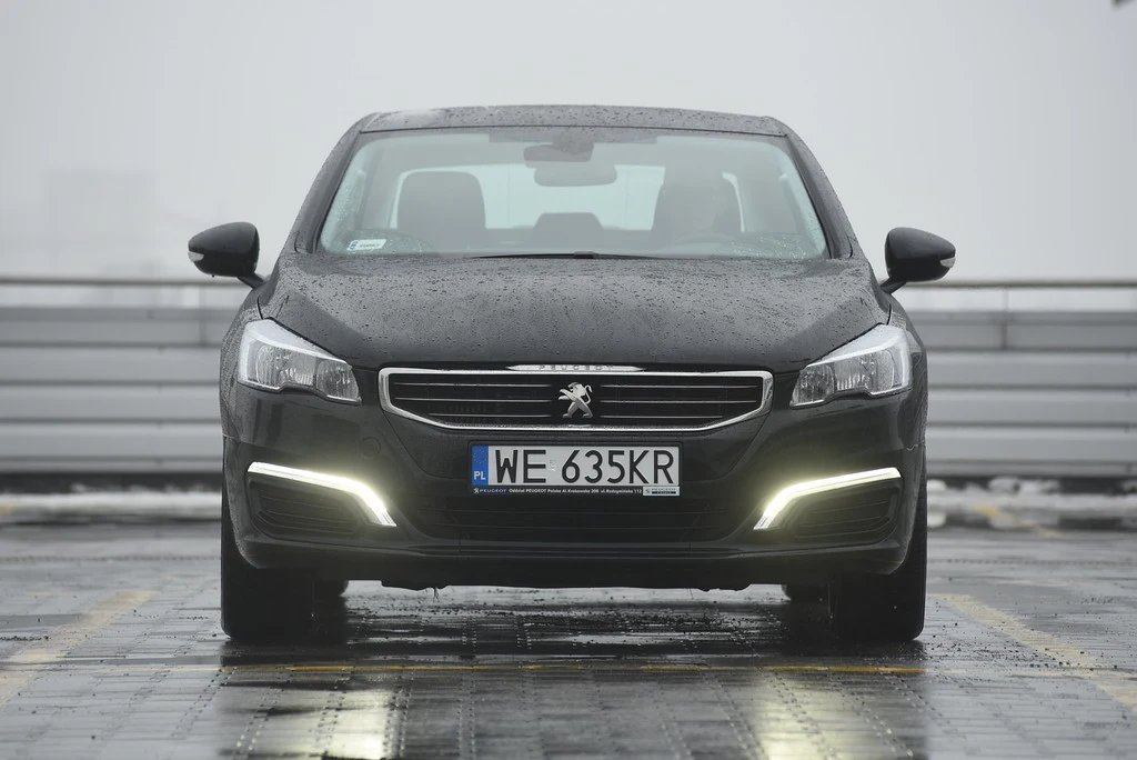 Peugeot 508 1.6 e-THP Active 