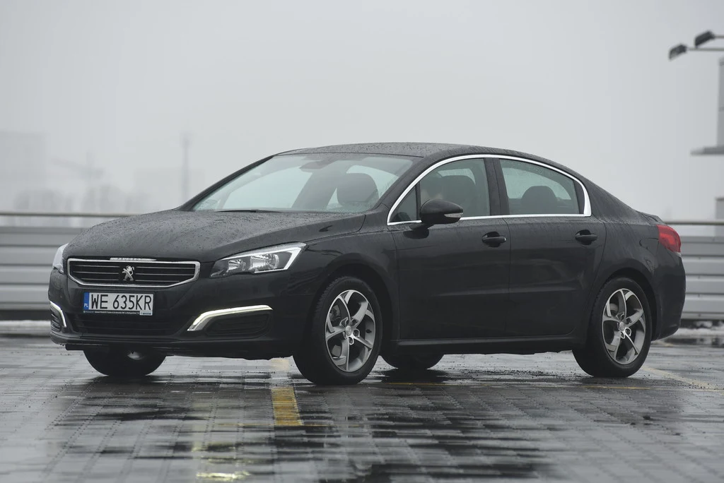 Peugeot 508 1.6 e-THP Active 