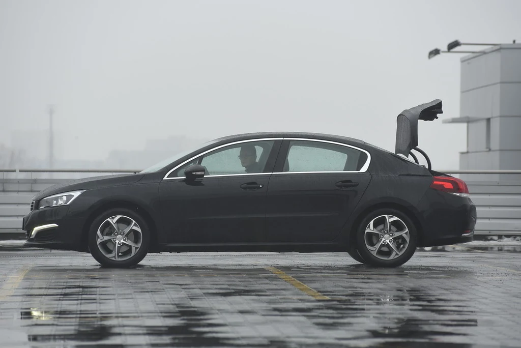 Peugeot 508 1.6 e-THP Active 