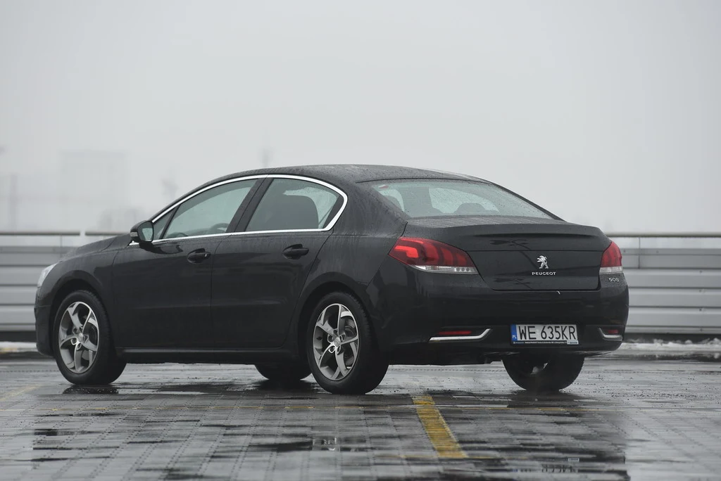 Peugeot 508 1.6 e-THP Active 