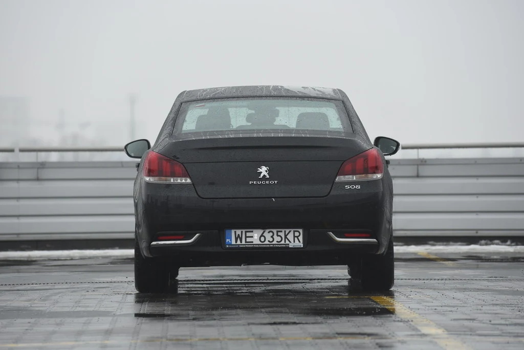 Peugeot 508 1.6 e-THP Active 