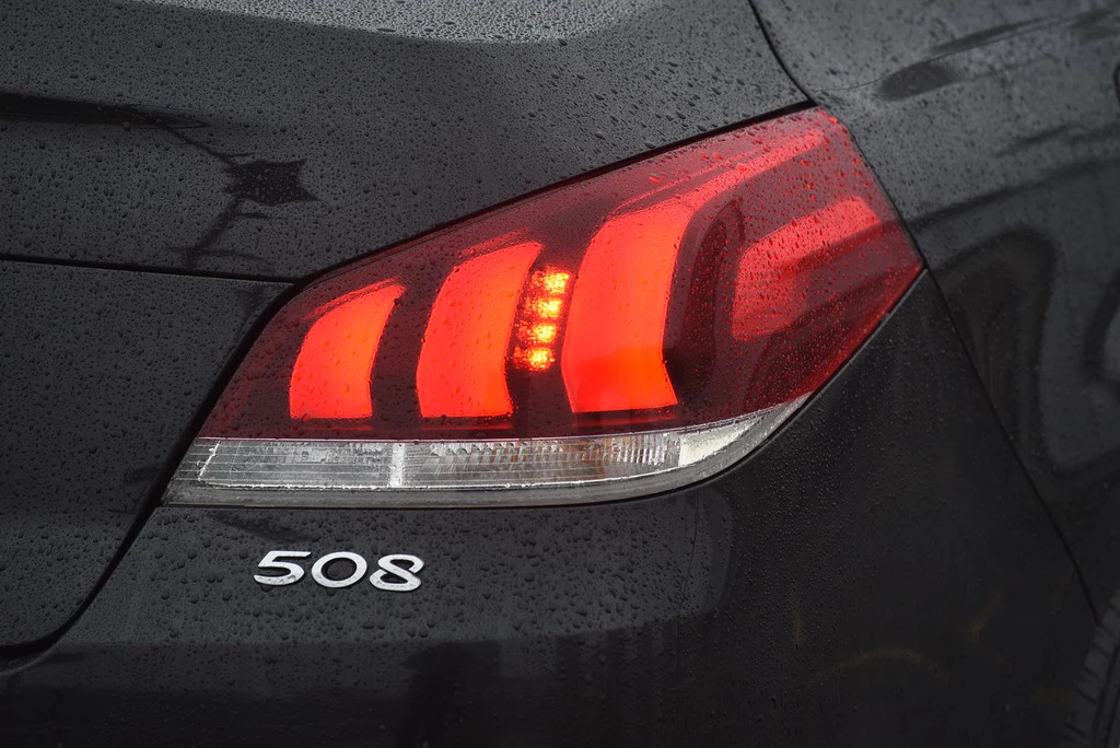 Peugeot 508 1.6 e-THP Active 