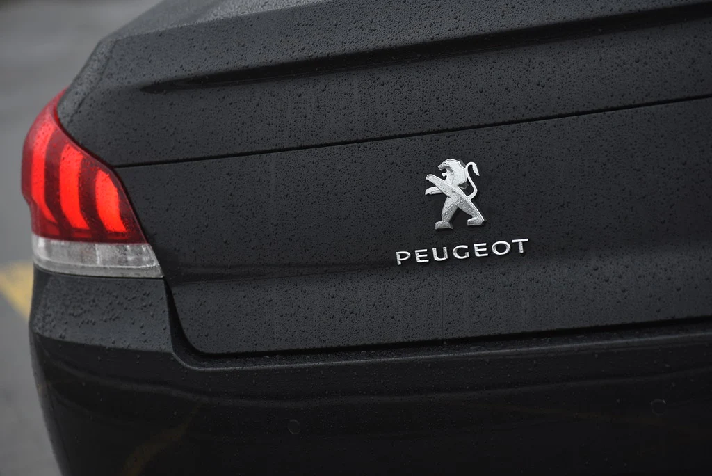 Peugeot 508 1.6 e-THP Active 