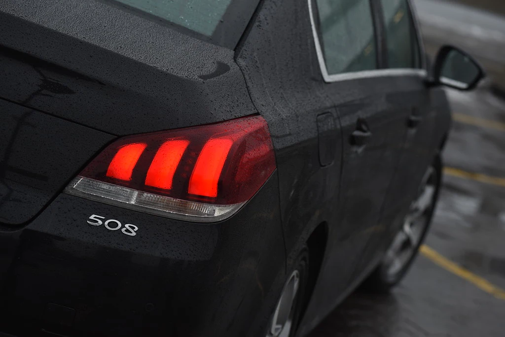 Peugeot 508 1.6 e-THP Active 