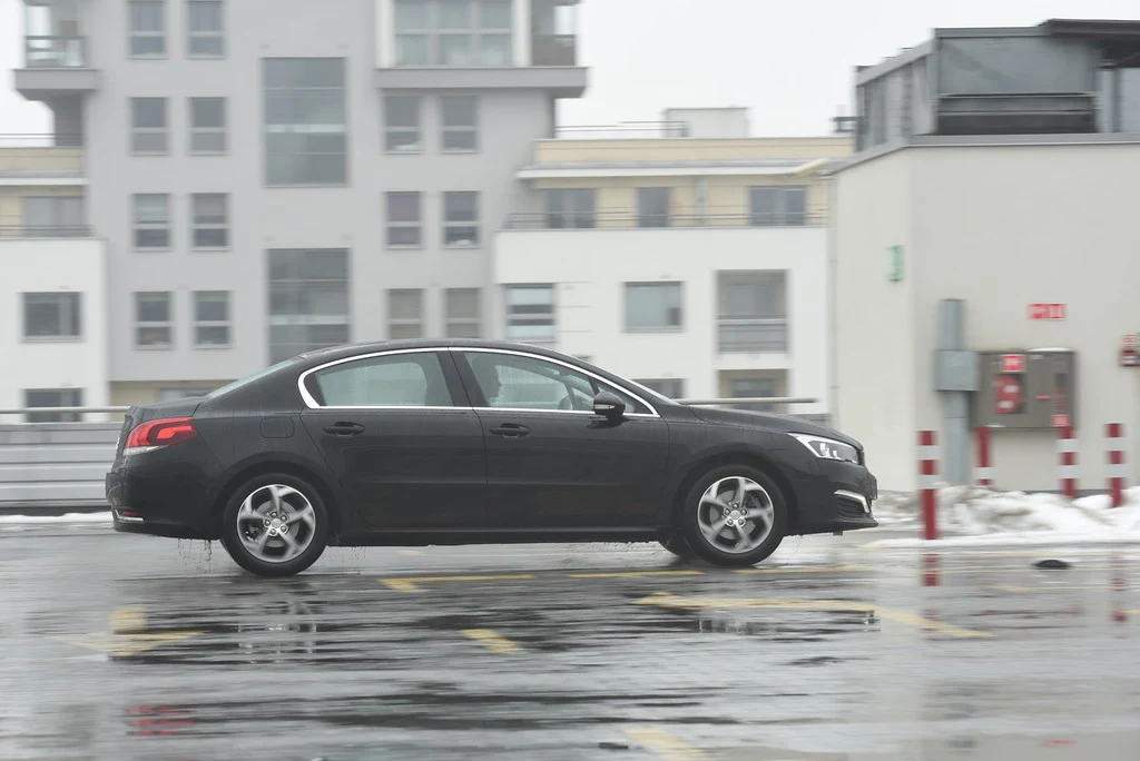 Peugeot 508 1.6 e-THP Active 
