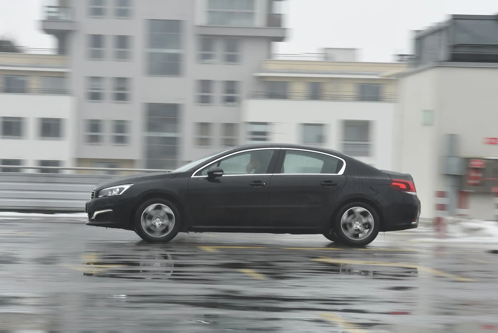 Peugeot 508 1.6 e-THP Active 