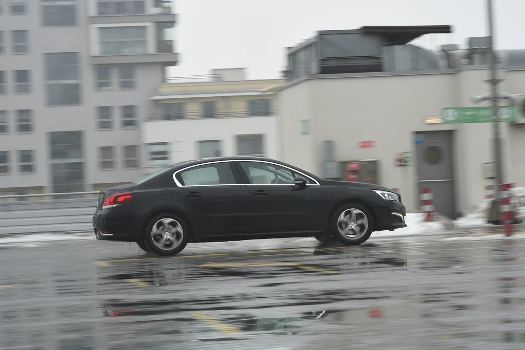 Peugeot 508 1.6 e-THP Active 